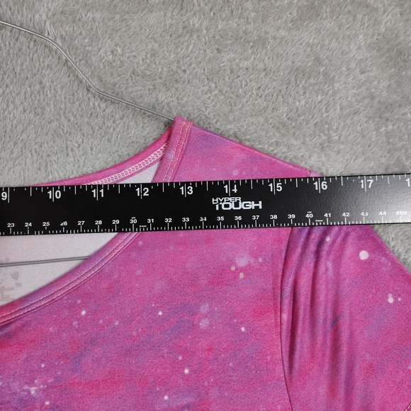 Leoma Lovegrove Nightgown Small Colorful Art To Wear‎ Anchor Print Pockets Artsy - Picture 5 of 12